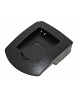 Ladeschale für Panasonic DMW-BCM13E Akku für TZ71, TZ58, FT5, FT7 für Akkuladegerät DTC-5101 und digibuddy 5401
