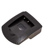 Ladeschale für die Akkuladegeräte DTC-5101 und digibuddy 5401, für Premier DC8330, Acer CR8530, Medion DC-8300, Minox DC8111, Rollei 02491-0028-00 und Traveler DS-8330 Akkus