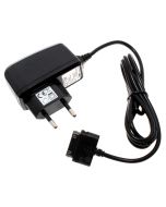 Alternatives Ladegerät, Stromadapter, Stromkabel, Steckernetzteil für Samsung Galaxy Smartphone, Tablet mit 5 Volt und 2 Ampere