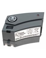 Original Akku für Kärcher Akkubesen K 65 plus, K 52, K 55 plus, Typ 4.070-763.0 und GP 160SCHE mit 4,8V und 1600mAh