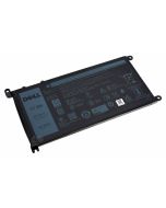 Original Dell WDX0R Akku für Latitude Vostro Inspiron, Y3F7Y, 11,4V, 3500mAh 42Wh
