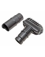 Original Dyson Saugbürste hart mit Adapter für V6, DC16, DC30, DC45, DC58, DC61, SV03 u.a., 918508-01
