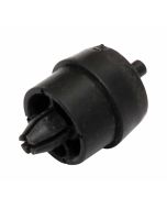 Original Gummifuß für Panasonic NN-CS598S Mikrowelle, Z1008-1L40
