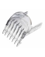 Original Philips Aufsteckkamm, Kammaufsatz 3-15mm für Philips HC5610, HC5612, HC5630, HC5650, HC7650 Rasierer, bzw. Bart- Haarschneider, Hersteller Artikelnummer 422203633281