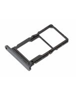Original Samsung Galaxy Tab A9 Plus 5G Sim + MicroSD Kartenhalter, graphite, GH81-24515A