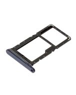 Original Samsung Galaxy Tab A9 SM-X115 Sim + MicroSD Kartenhalter navy, GH81-24276A