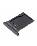 Original Samsung Galaxy Tab S9 WIFI SM-X710 MicroSD Kartenhalter grau, GH98-48819A