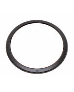 Original Samsung Galaxy Watch 3 45mm SM-R840, SM-R845 Lünette Drehring, schwarz, GH98-45443A