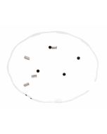 Original Samsung Galaxy Watch 3 45mm SM-R840, SM-R845 Spannring, Kugeln, Federn, GH82-23139A