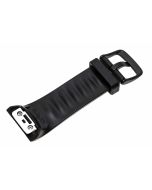 Original Samsung Gear Fit 2 Pro SM-R365 Uhrenarmband Schnalle, Verschlussriemen Gr. L, schwarz, GH98-41543A