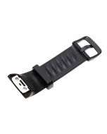 Original Samsung Gear Fit 2 Pro SM-R365 Uhrenarmband Schnalle, Verschlussriemen Gr. L, schwarz, GH98-41537A