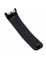 Original Samsung Gear Fit 2 SM-R360 Uhrenarmband Verstellgurt Gr. S schwarz, GH98-39732A