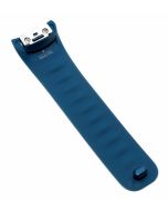 Original Samsung Gear Fit 2 SM-R360 Uhrenarmband, Verstellgurt, Riemen Gr. S blau, GH98-39732C