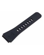 Original Samsung Gear S3 Frontier Uhrenarmband Gr. S Verstellgurt, Lochriemen, schwarz, GH98-40749A