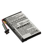 Akku passend für Navigon 2100 max, 2110 max, 2120 max, 2150 max, 2100, 2110 und 2310