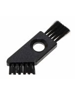 Panasonic Reinigungsbürste, Reinigungspinsel doppelseitig für Rasierer Bartschneider, Haarschneider, WES861B7056