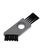 Panasonic Reinigungsbürste, Reinigungspinsel doppelseitig für Rasierer, Bartschneider, Haarschneider, WES8093H7057
