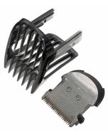 Philips 422203630951 Klingenblock und Kammaufsatz für HC3000 Haarschneider