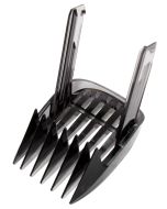 Philips Haarschneider Aufsteckkamm, Kammaufsatz 422203630701 mittel für HC7460 HC7462 HC9450 HC9452 HC9490, Schnittlänge 7mm-24mm