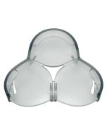Philips Scherkopfabdeckung bzw. Schutzkappe CRP356/01 passend für Flex & Pivot Scherköpfe, Modellreihe RQ10xx