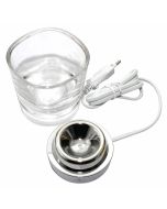 Original Philips Sonicare DiamondClean Ladestation Type HX9100 (CRP245/01, 423501014444) mit Glas (CRP242, 423509002801)