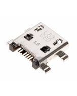 Samsung 3722-003719 Micro USB Ladebuchse für Samsung Galaxy Pocket 2 Neo Young, Gear S2