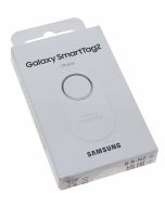 Samsung Galaxy SmartTag2 Tracker Schlüsselfinder weiß, EI-T5600BWEGEU