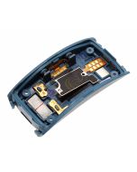 Samsung Gear Fit 2 SM-R360 Akkudeckel, Gehäuse Rückseite, blau, GH82-12445C, Back Cover