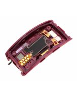 Samsung Gear Fit 2 SM-R360 Akkudeckel, Gehäuse Rückseite, Pink, GH82-12445B, Back Cover