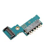 SEH0005 Platine, Board, Batterie PCB für Panasonic Lumix DMC-CM1 Smart Kamera, Digitalkamera Smartphone, weitere Nummern auf der Platine: P6F537EA2; 889C 3 V-8; E99824; 1452-01