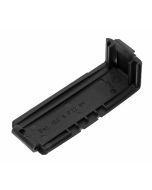 Sennheiser 052828 Batteriefachklappe, Akkufachdeckel, schwarz