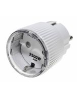 Shelly PLUG S intelligente Steckdose, Messfunktion, Wlan, WiFi Smart Home
