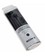Sony MDR-EX15LP In-Ear Kopfhörer, 3,5mm Klinke, 1,2m Kabel, schwarz