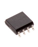 Toshiba TPC8208(TE12L,Q,M) MOSFET, N-ch, 20V, 5A, 0,050 Ohm, 8-SOP, Chip