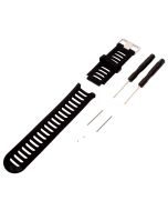 Alternatives Ersatz Uhren Armband (Watch band) für Garmin Forerunner 910XT GPS Smartwatch
