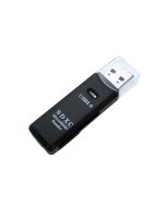 USB 3.0 Card Reader Stick, Kartenlesegerät für SD/microSD Karten SDHC, SDXC