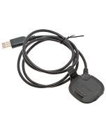 USB Ladekabel Datenkabel für Garmin Forerunner 10 und 15 breit, 010-11029-04, gebraucht