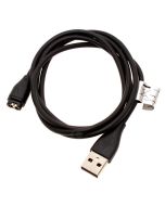 USB Ladekabel, Datenkabel zum Laden und Daten übertragen von Garmin Fitness-Smartwatches, Fitness-Tracker über einen USB-Anschluss