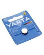 Varta V10GA Alkaline Knopfzelle Batterie, AG10, LR54, 189, 10GA, 89A, G10A, 1,5V, 70mAh