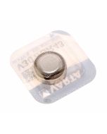 Varta V301 Knopfzelle Batterie Silberoxid für Uhren u.a., wie SR43, 1,55V, 82mAh