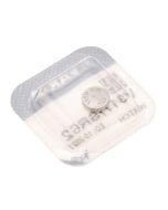 Varta V317 Knopfzelle Batterie Silberoxid für Uhren u.a. SR62 SR516SW, 1,55V, 10,5mAh