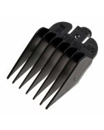Wahl Moser Ermila No.5 16mm Nylon Kammaufsatz Aufsteckkamm für Wahl Professional Haarschneidegeräte, 3135-001