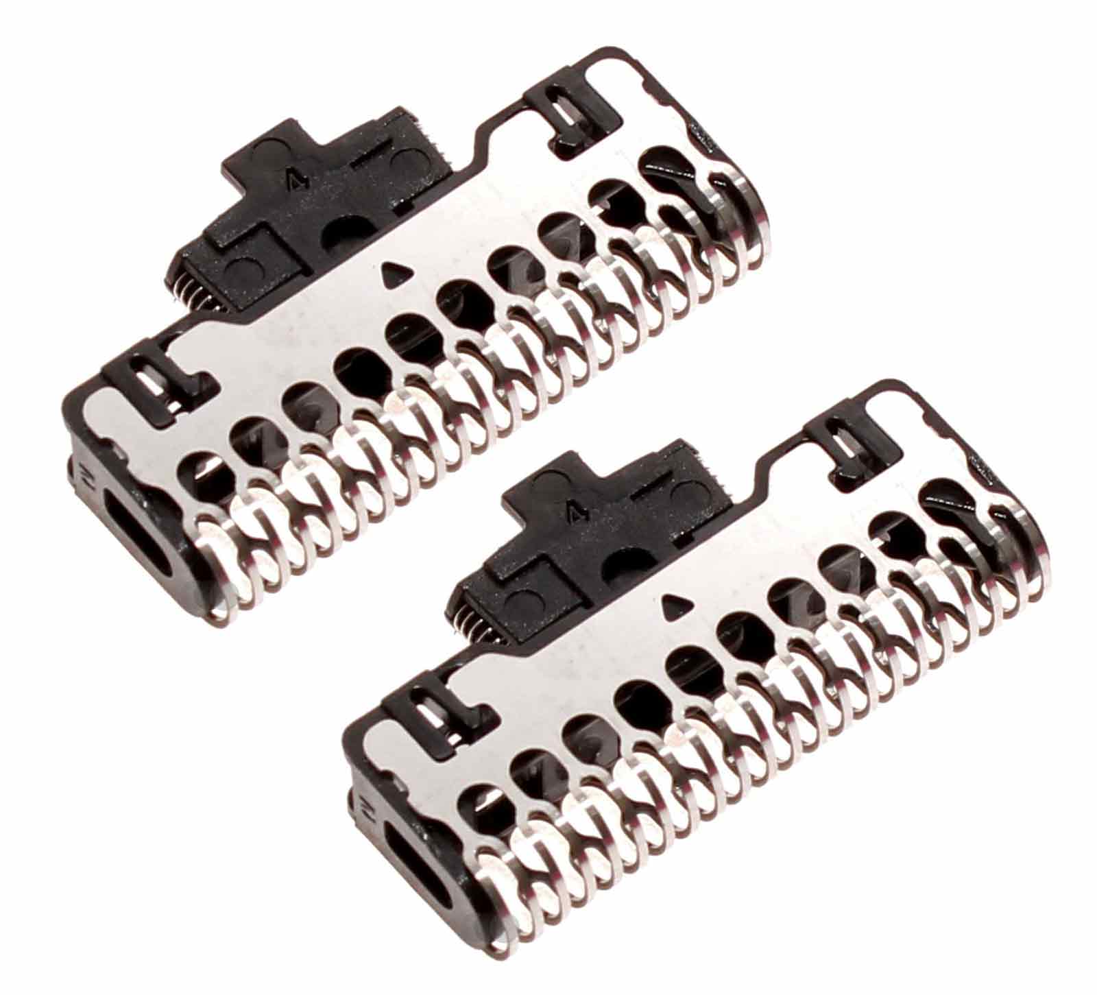 2x Philips Klingenblock Schermesser für BRL170 BRL180 SatinShave Prestige Lady Shaver | 422203631401 