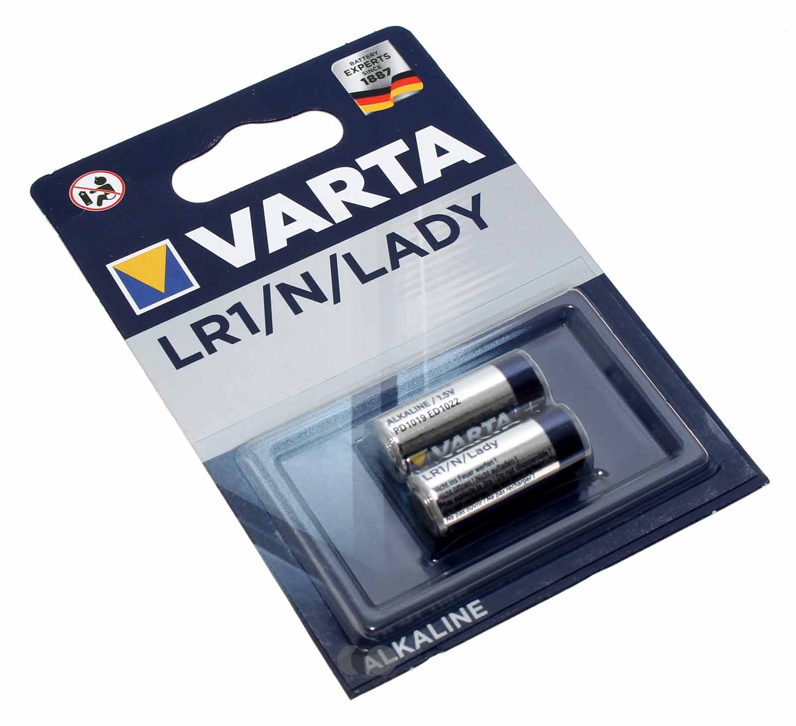 Аккумулятор lr1 n