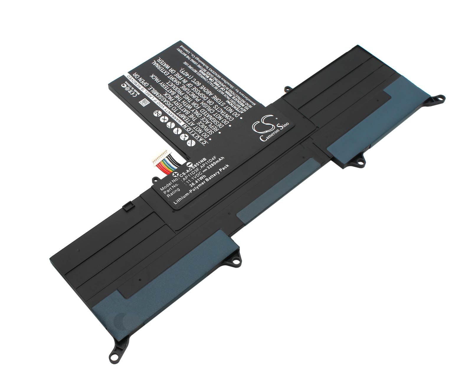 Аккумулятор acer aspire s3