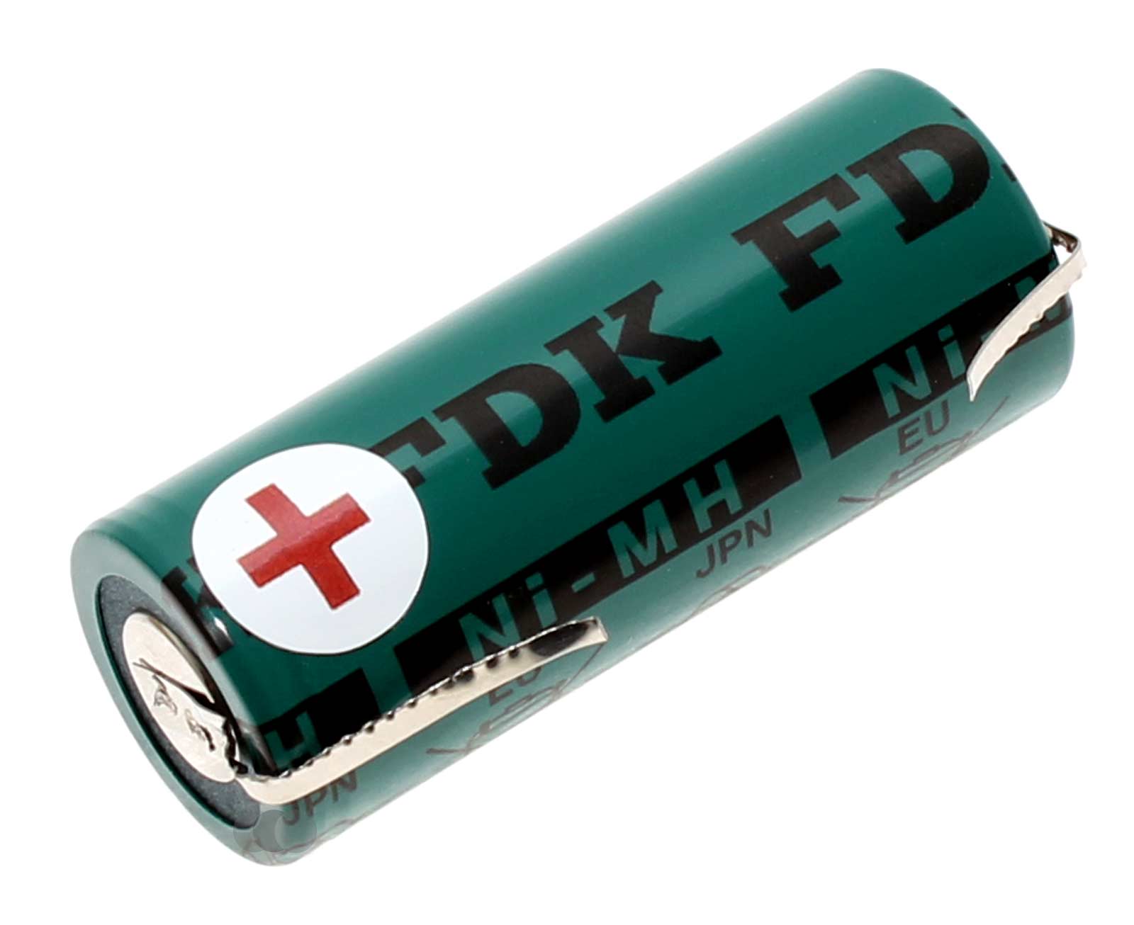 Akku für Braun Oral-B TriZone 5500 Type 3762 | FDK HR-4/5AU | NIMH | 1,2V 2150mAh 