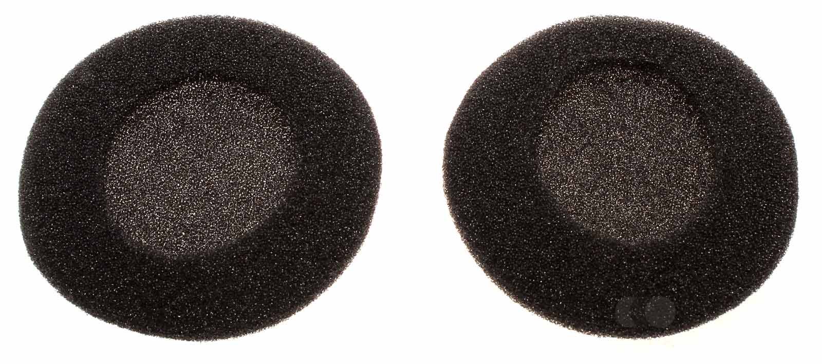 1 Paar original Sennheiser Ohrpolster für Kopfhörer HD 30, 35 TV, PX 20, 30, 40, 083397