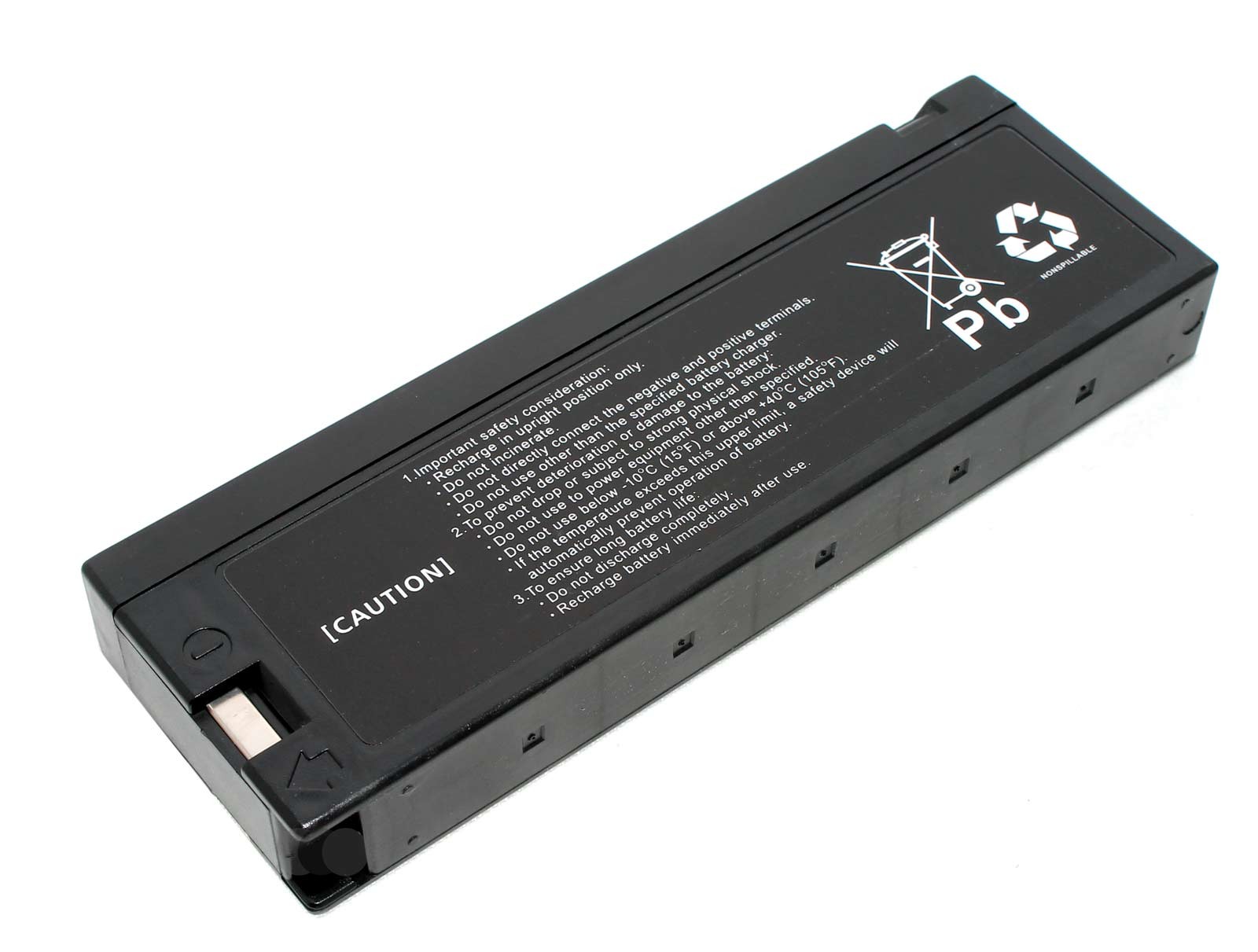 Akku passend für warema Solar-Rollladen V4, V6, V8 und V10 E/R/Q/P ersetzt Art.Nr.: 640132