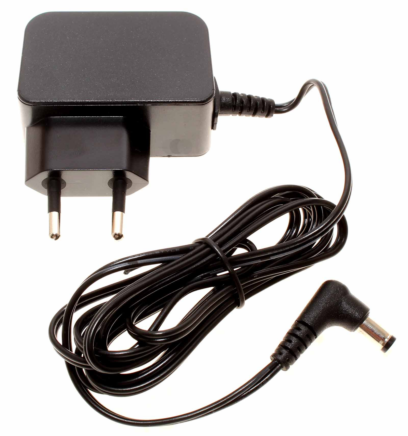 Stecker Netzteil für Humantechnik lisa Funksender und Funkempfänger mit 12 Volt, Modell A-29980-0