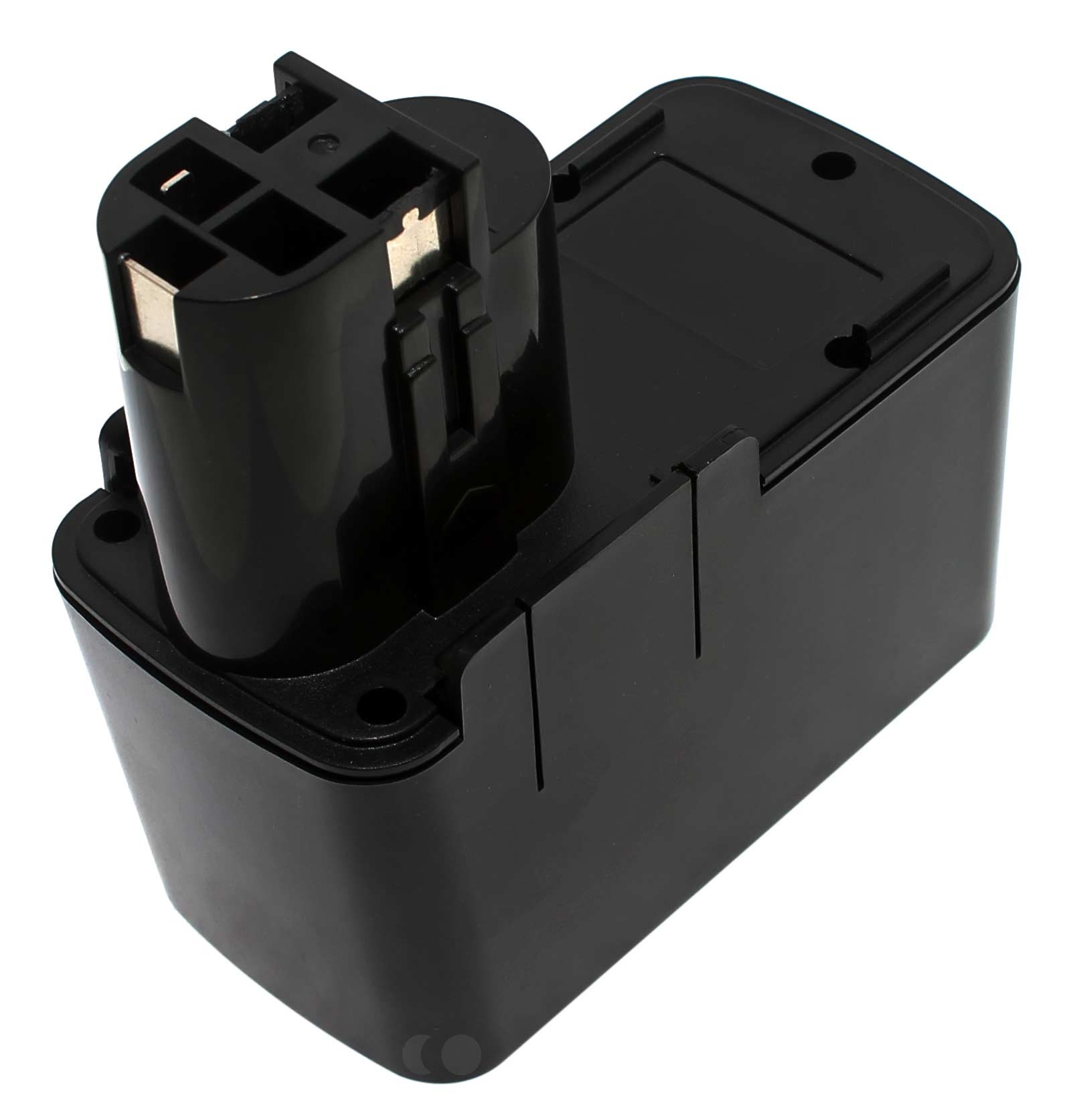 12V NiMH Akku für Bosch PSR 12VES-2 mit 3000mAh passend auch für PSR 120, ABS 12, AHS 3, AHS 4, ASG 52, ATS 12-P u.a.